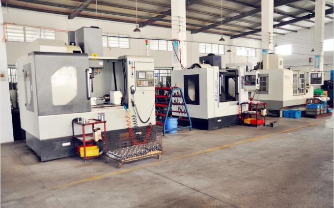 C&A Industrial Component Ltd Fabrieksreis