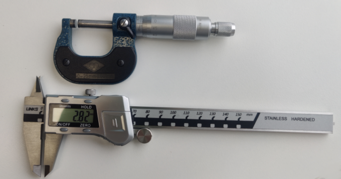 C&A Industrial Component Ltd Kwaliteitscontrole