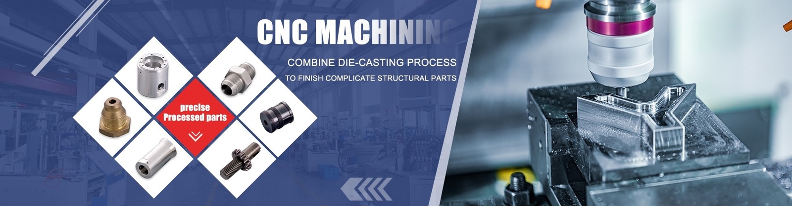 De Delen van het matrijzenafgietsel