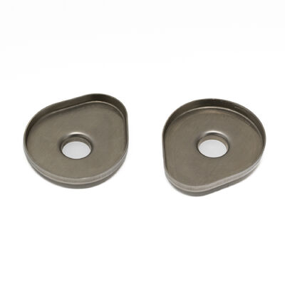 kwaliteit  Custom Made OEM Stainless Steel Stamping Parts fabriek