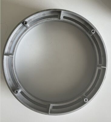 Kwaliteit  Customized Aluminium Die Casting Parts With Shot Blasting fabriek