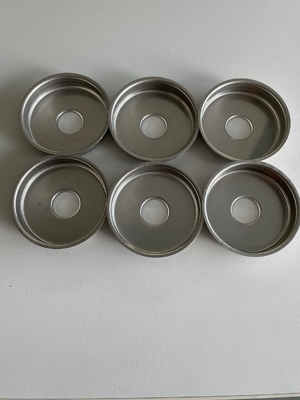 Prototype Stamping Die Parts Fabrikant Roestvrij staal Buitenblik