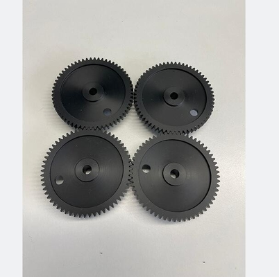 Cnc-bewerkingsonderdelen voor industriële kunststoftoestellen