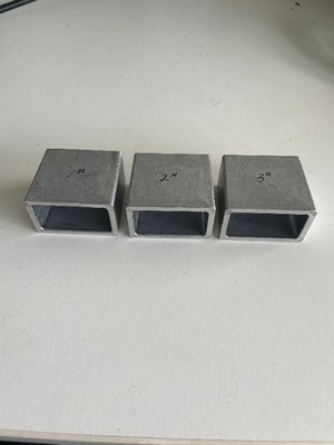 Hoogprecisie aluminium onder druk gietstukken fabrikanten Industrieel