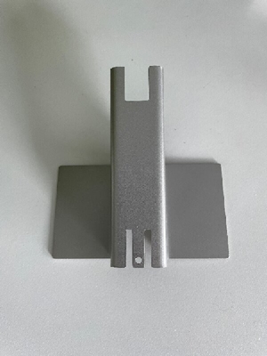 Progressieve precieze plaat metalen stempende onderdelen Montagebeugel voor installatie