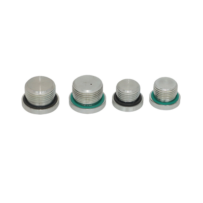 Custom OEM Precision Brass Carbon Steel smeden onderdelen Proces