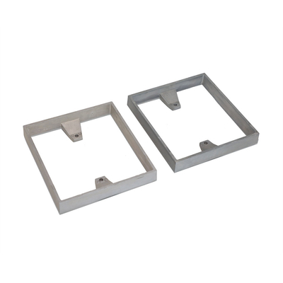 Vervaardigers van onderdelen van gegoten aluminium
