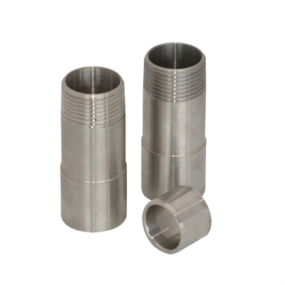 Versnellingsmachines voor vliegtuigen Cnc-bewerking met hoge precisie Deel 5 As Automotive