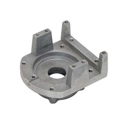 Aluminium Die Casting Company Alloy Die Casting Compressor Wheel Impeller Parts