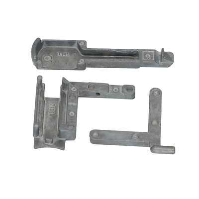 Auto Messing Aluminium Die Casting Fabrikant Mechanische onderdelen Zink Die Casting Componenten