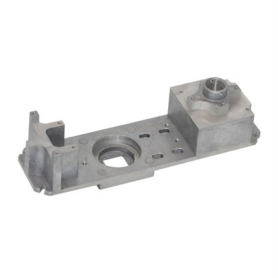 Onderdelen voor speciaal gietwerk 6061 6063 Aluminiumtoepassingen voor voedselbereidingsapparatuur
