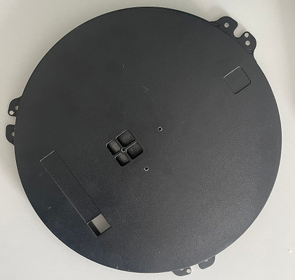 CNC-bewerking op maat, poedercoating, aluminium gietstuk